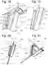 Fig. 07 - Needle guide devices for mounting on imaging transducers or adaptors on imaging transducer, imaging transducers for mounting needle guide devices and adaptors for imaging transducers for mounting needle guide devices thereon
