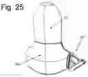 Fig. 09 - Needle guide devices for mounting on imaging transducers or adaptors on imaging transducer, imaging transducers for mounting needle guide devices and adaptors for imaging transducers for mounting needle guide devices thereon