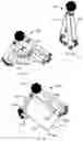 Fig. 12 - Guide device suitable for performing temporomandibular joint arthroscopy