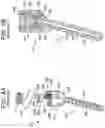 Fig. 10 - Offset rods, offset rod connectors, and related methods