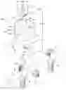 Fig. 01 - Connector for simultaneously fixing screw head and rod