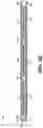 Fig. 11 - Pedicle screw with tulip