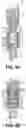 Fig. 14 - Pedicle screw with tulip