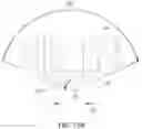 Fig. 17 - Bone plate having a connector and a connector for a surgical loop
