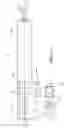 Fig. 11 - Flow diverter for bone cement delivery systems
