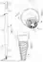 Fig. 02 - Orthopedic screw extractor