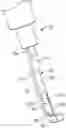 Fig. 01 - Cutting electrode enhancement for laparoscopic electrosurgical device