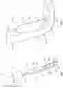 Fig. 02 - Cutting electrode enhancement for laparoscopic electrosurgical device