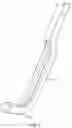 Fig. 03 - Cutting electrode enhancement for laparoscopic electrosurgical device