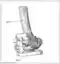 Fig. 19 - Method and device for patient specific instruments for one stage and two stages of revision knee arthroplasty using constraint and hinged knee implant