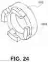 Fig. 20 - Tool exchange system for a surgical robot