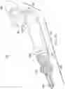 Fig. 15 - Surgical arm system with internally drive gear assemblies