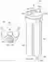 Fig. 19 - Surgical arm system with internally drive gear assemblies