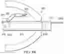 Fig. 37 - Surgical arm system with internally drive gear assemblies