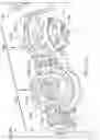 Fig. 44 - Surgical arm system with internally drive gear assemblies