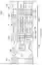 Fig. 55 - Surgical arm system with internally drive gear assemblies