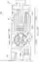 Fig. 59 - Surgical arm system with internally drive gear assemblies