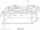 Fig. 15 - TAMPERPROOF SURGICAL BACK TABLE DRAPE
