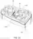 Fig. 21 - TAMPERPROOF SURGICAL BACK TABLE DRAPE