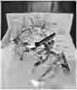 Fig. 01 - Neuro-Surgical Clamp