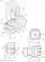 Fig. 03 - ORTHODONTIC POST AND PIN ASSEMBLY