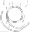 Fig. 18 - Heart valve docking coils and systems