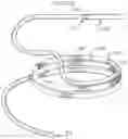 Fig. 20 - Heart valve docking coils and systems