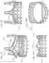 Fig. 19 - Hybrid heart valves