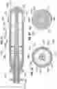 Fig. 23 - Method of implanting a spacer body in a mitral valve