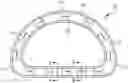 Fig. 01 - Annulus rings with suture clips