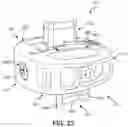 Fig. 20 - Spinal fusion implant