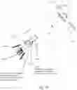 Fig. 25 - Bi-directional fixating/locking transvertebral body screw/intervertebral cage stand-alone constructs
