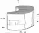 Fig. 12 - Bone graft and method of making and using same