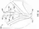 Fig. 13 - Projecting member with barb for cardiovascular devices