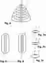 Fig. 03 - Device for the external application of a local compressive force below the costal arch of a patient to reduce the stomach volume