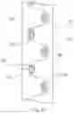 Fig. 14 - Fastening systems comprising nonwoven substrates with hooks formed integrally thereon