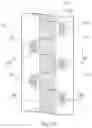 Fig. 16 - Fastening systems comprising nonwoven substrates with hooks formed integrally thereon