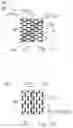 Fig. 24 - Fastening systems comprising nonwoven substrates with hooks formed integrally thereon