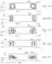 Fig. 26 - Fastening systems comprising nonwoven substrates with hooks formed integrally thereon