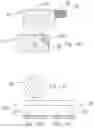Fig. 29 - Fastening systems comprising nonwoven substrates with hooks formed integrally thereon