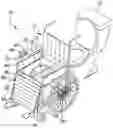 Fig. 01 - Bathroom compatible wheelchair