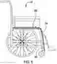 Fig. 05 - Bathroom compatible wheelchair
