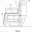 Fig. 06 - Bathroom compatible wheelchair