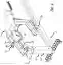 Fig. 07 - Surgical frame having translating lower beam and moveable linkage or surgical equipment attached thereto and method for use thereof