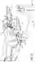 Fig. 11 - Surgical frame having translating lower beam and moveable linkage or surgical equipment attached thereto and method for use thereof