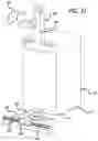 Fig. 32 - Surgical frame having translating lower beam and moveable linkage or surgical equipment attached thereto and method for use thereof
