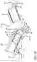 Fig. 20 - Surgical frame having translating lower beam and moveable linkage or surgical equipment attached thereto and method for use thereof