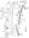 Fig. 34 - Surgical frame having translating lower beam and moveable linkage or surgical equipment attached thereto and method for use thereof