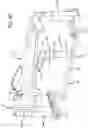 Fig. 42 - Surgical frame having translating lower beam and moveable linkage or surgical equipment attached thereto and method for use thereof