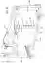 Fig. 44 - Surgical frame having translating lower beam and moveable linkage or surgical equipment attached thereto and method for use thereof